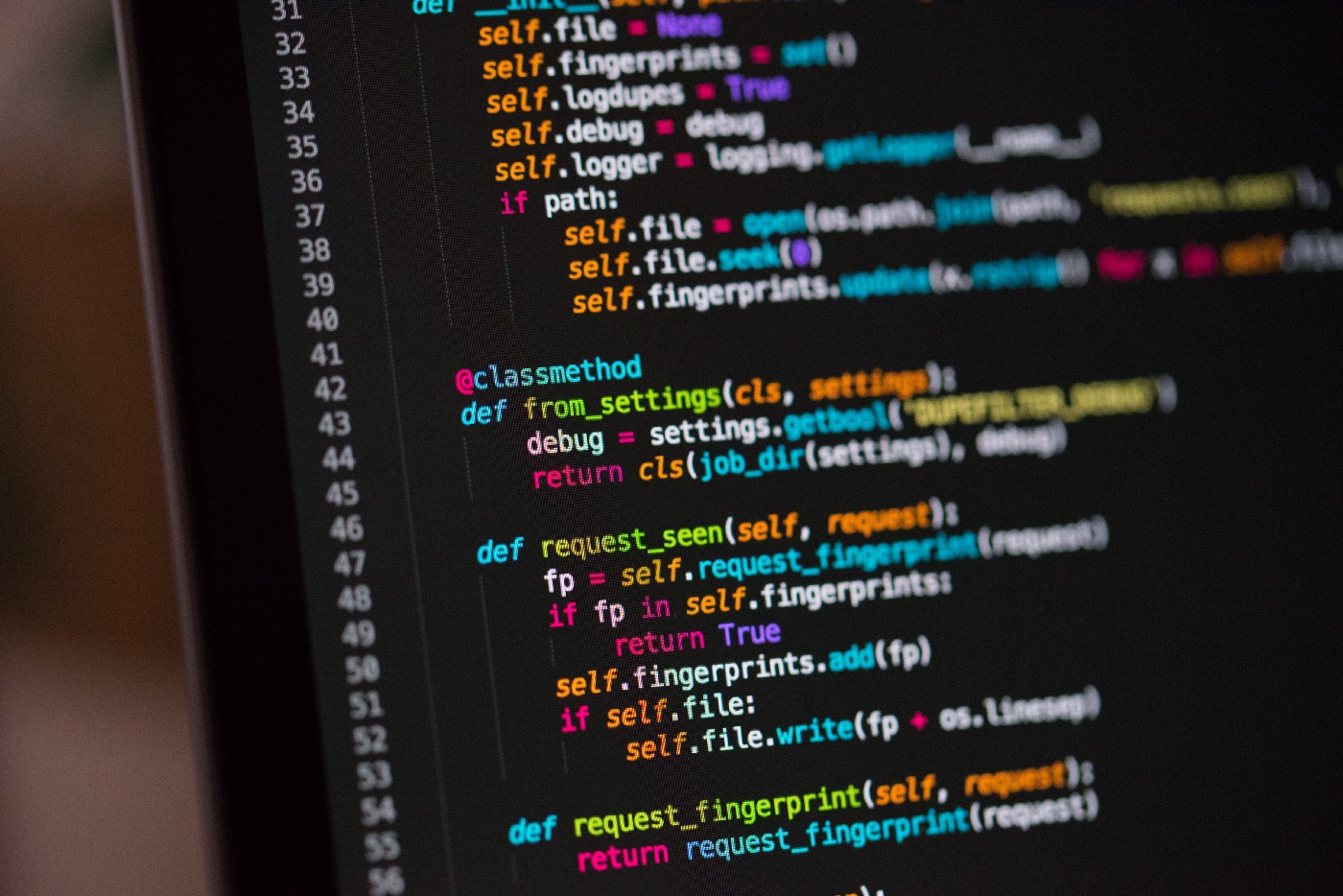 FİNANS VE FİNTEKTE PYTHON